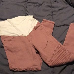 Maternity pants